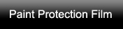 Paint Protection Film