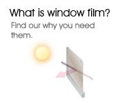 What is Window Film?