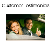 Customer Testimonials