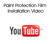 Paint Protection Fim Installation Video