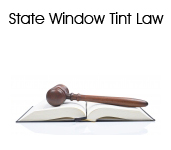 State Window Tint Law
