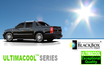 The Black Box Tint Professional Series