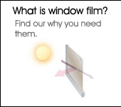 What is window film?