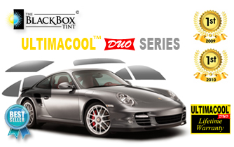 The Black Box Tint UltimaCool DUO Series